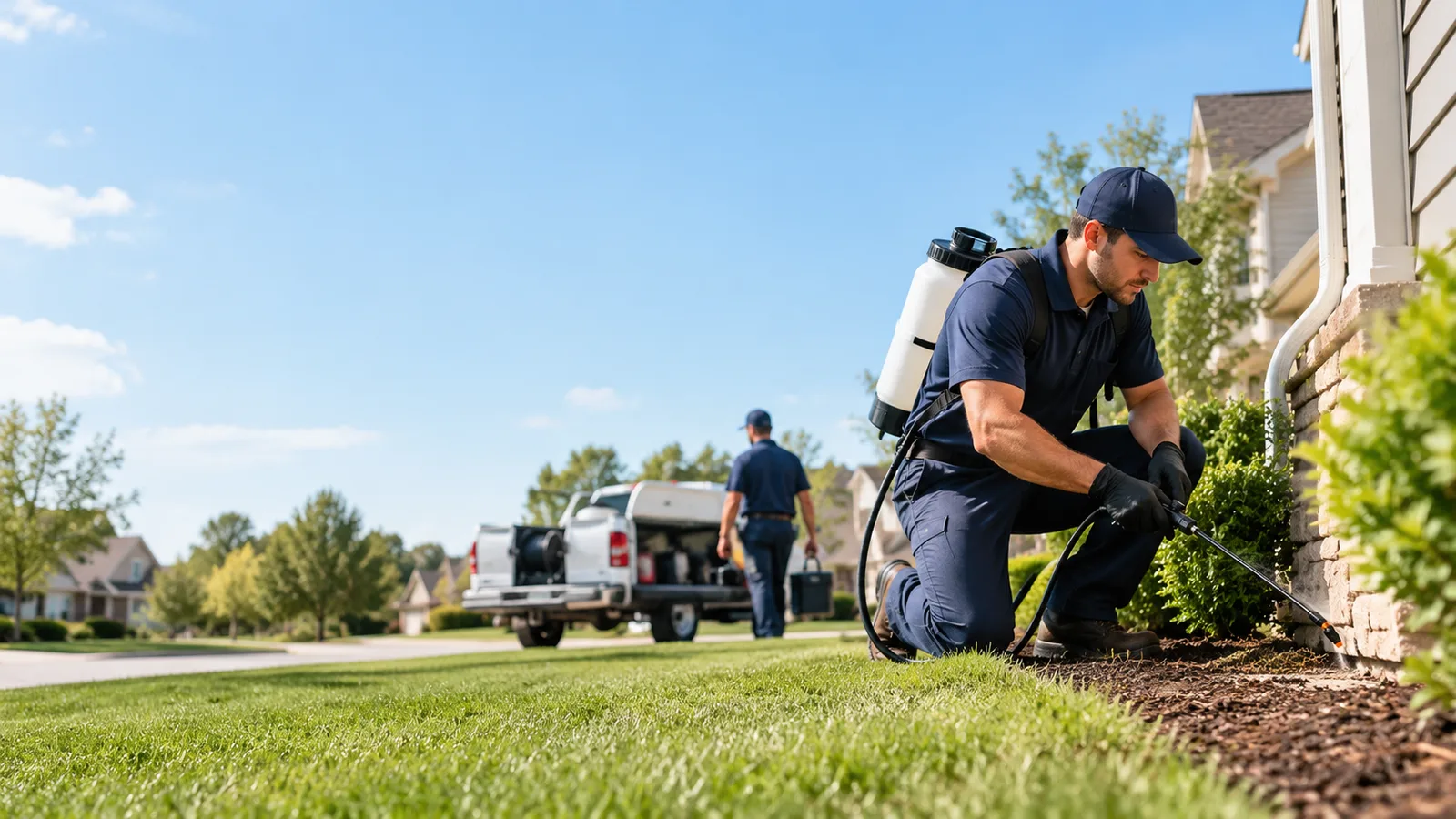 Pest Control in Chelsea, MI near me